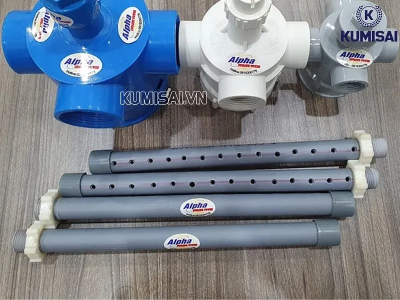 Ống chia nước