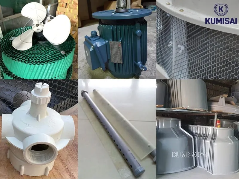 Liên hệ Kumisai Việt Nam - Đặt mua phụ kiện tháp giải nhiệt chính hãng Liên hệ Kumisai Việt Nam - Đặt mua phụ kiện tháp giải nhiệt chính hãng