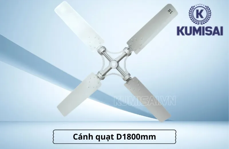 Cánh quạt D1800mm cho tháp giải nhiệt Cánh quạt D1800mm cho tháp giải nhiệt