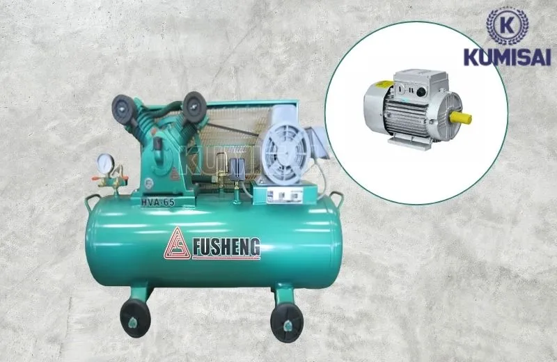 Động cơ của máy vận hành siêu khỏe Động cơ của máy vận hành siêu khỏe