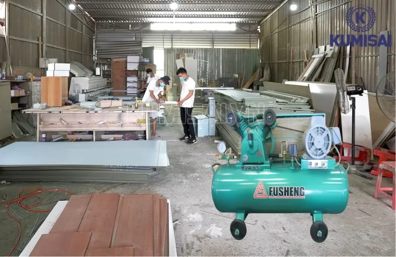 Sản phẩm được dùng nhiều ở tiệm sản xuất, dịch vụ Sản phẩm được dùng nhiều ở tiệm sản xuất, dịch vụ