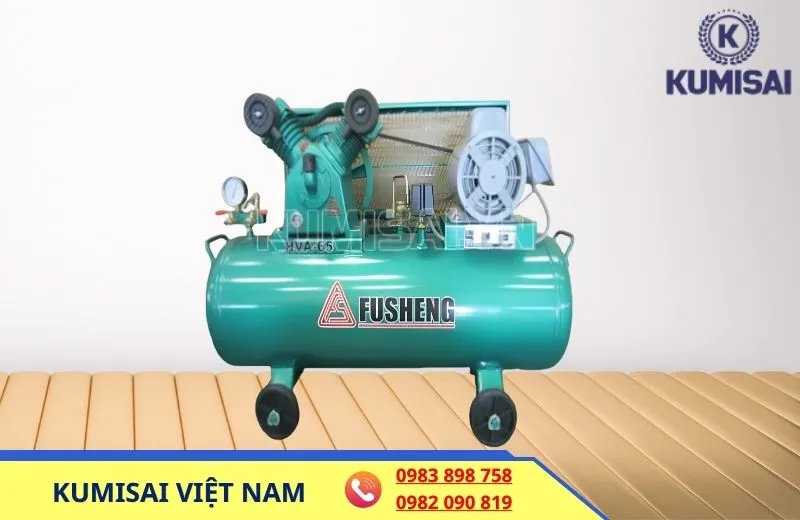 Báo giá máy nén khí Fusheng HVA-65 (1HP) Báo giá máy nén khí Fusheng HVA-65 (1HP)