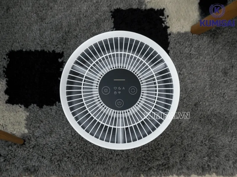 Hệ thống đèn LED 4 màu hiện đại