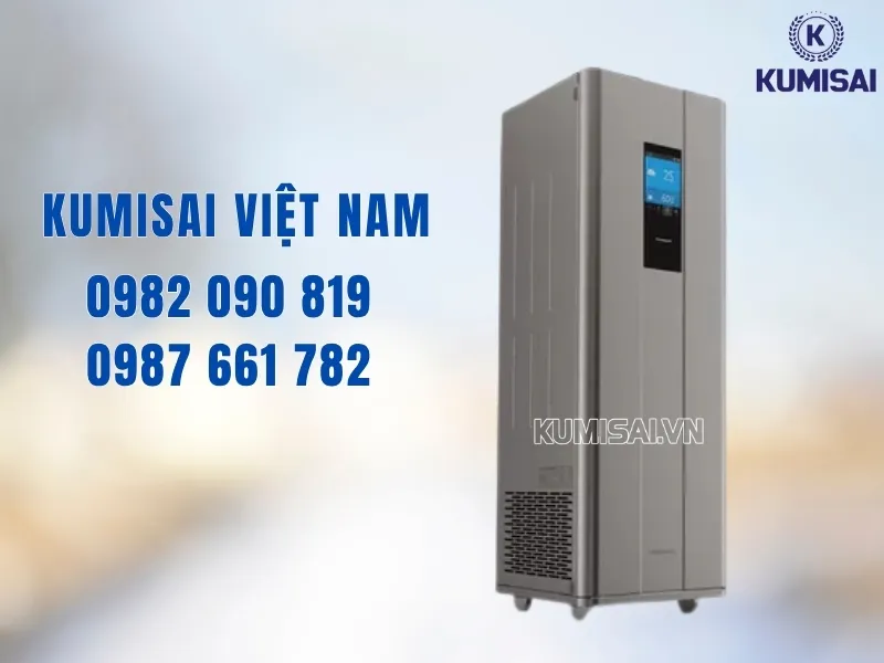 Liên hệ Kumisai - Tư vấn tận tình, báo giá ưu đãi nhanh chóng