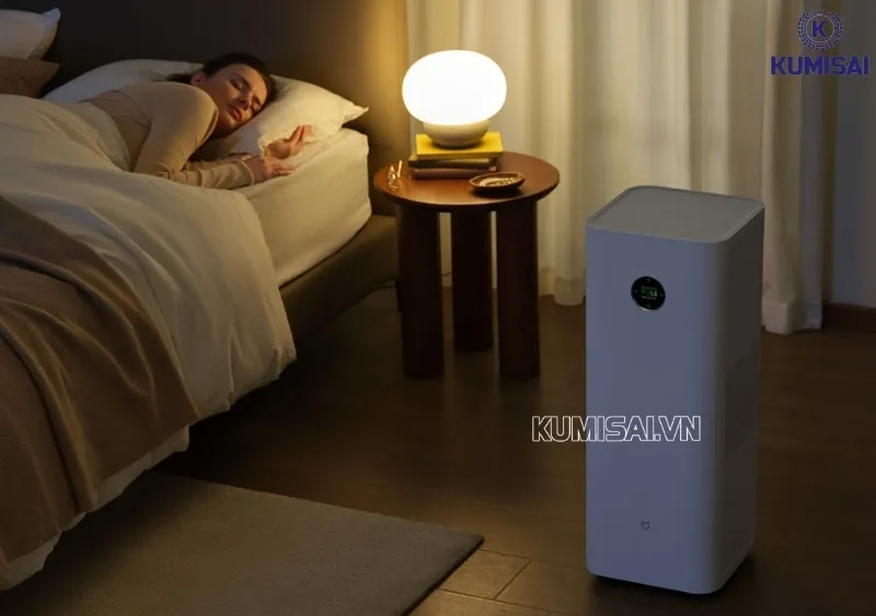 Vận hành êm ái, đặt phòng ngủ thoải mái Vận hành êm ái, đặt phòng ngủ thoải mái