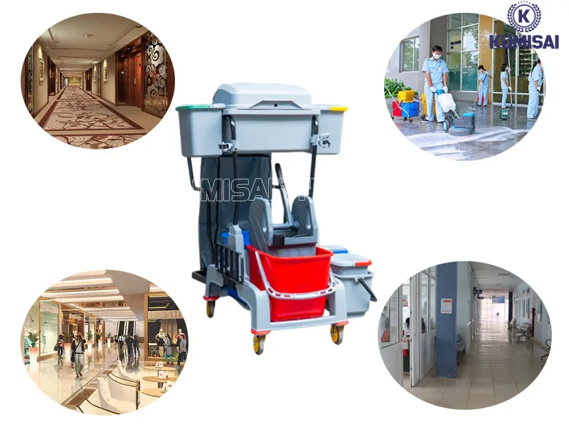 Những không gian phù hợp để sử dụng KMS AF08196A Những không gian phù hợp để sử dụng KMS AF08196A