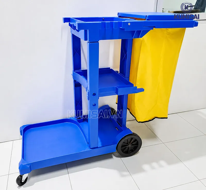 Hệ thống bánh xe đa chiều, cho việc di chuyển đến các vị trí diễn ra dễ dàng Hệ thống bánh xe đa chiều, cho việc di chuyển đến các vị trí diễn ra dễ dàng