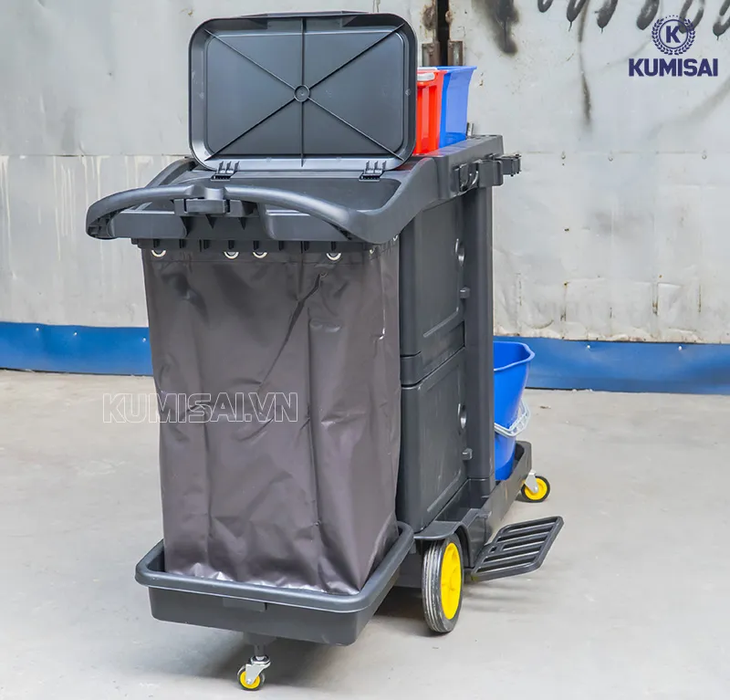 Khả năng chứa đồ lớn, hỗ trợ công việc hiệu quả