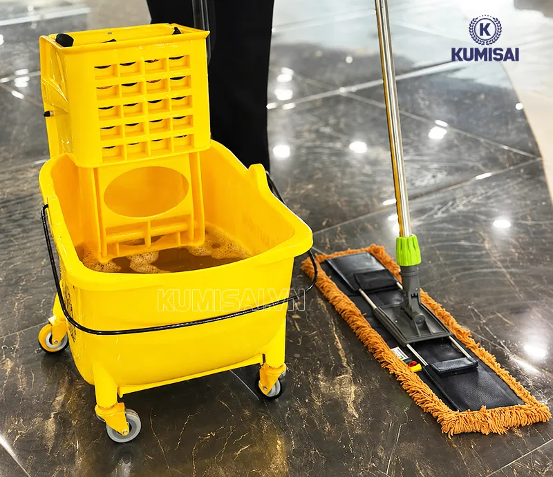 Bảo quản đúng cách góp phần kéo dài tuổi thọ thiết bị