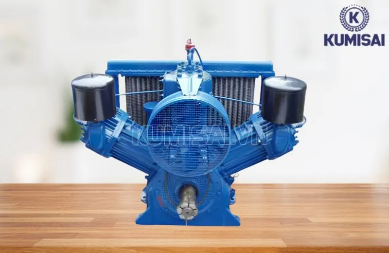 Đầu nén khí Puma Đài Loan PK20300 (20HP) chính hãng Đầu nén khí Puma Đài Loan PK20300 (20HP) chính hãng