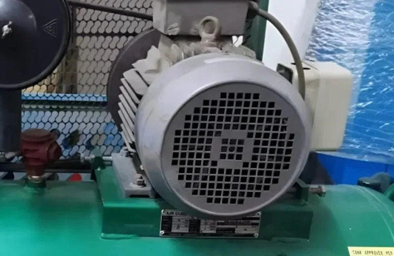 Mô tơ của máy được thiết kế chỉn chu