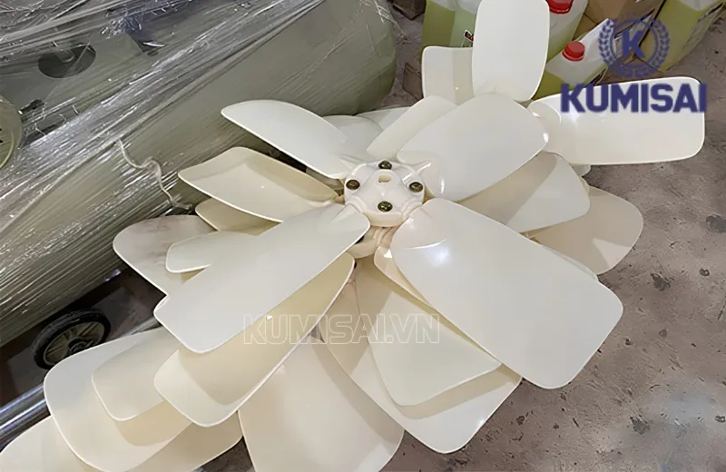 Sải cánh rộng 635mm Sải cánh rộng 635mm