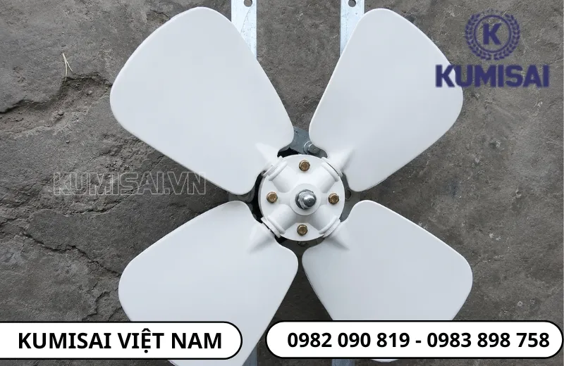Mua cánh quạt D635mm chính hãng tại Kumisai Việt Nam Mua cánh quạt D635mm chính hãng tại Kumisai Việt Nam