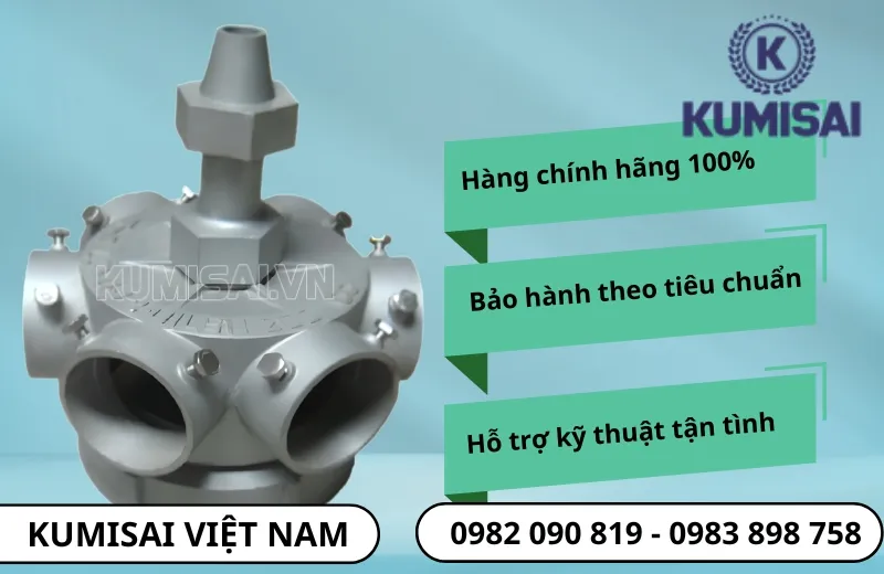 Kumisai cam kết đầu phun DN 200 chất lượng, có bảo hành đầy đủ Kumisai cam kết đầu phun DN 200 chất lượng, có bảo hành đầy đủ