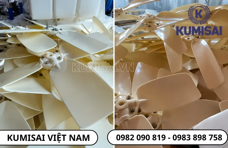 Mua cánh quạt D930mm chất lượng, giá rẻ, hỗ trợ kỹ thuật tốt tại Kumisai Mua cánh quạt D930mm chất lượng, giá rẻ, hỗ trợ kỹ thuật tốt tại Kumisai