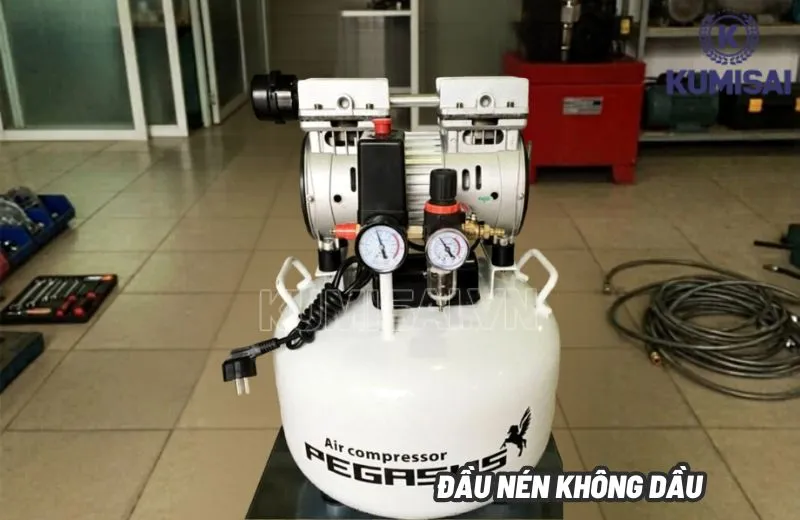 Thiết bị tạo khí nén sạch với lưu lượng 145 lít/phút Thiết bị tạo khí nén sạch với lưu lượng 145 lít/phút