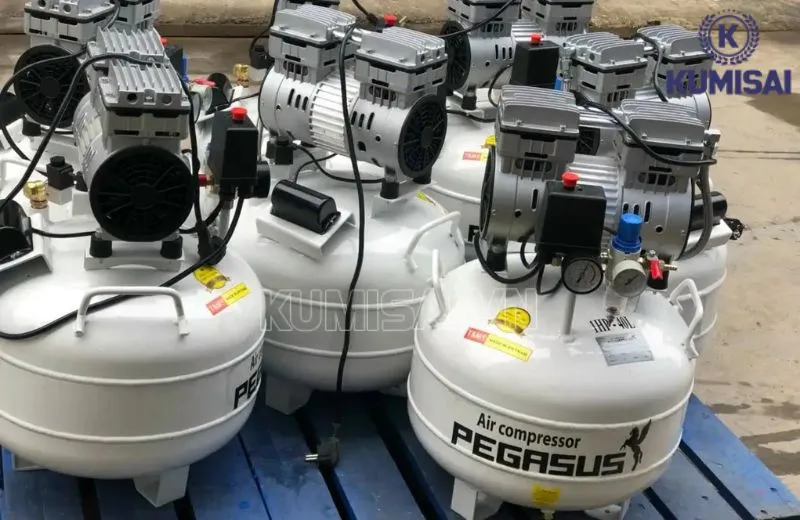 Trên máy tích hợp nhiều thiết bị bảo vệ an toàn Trên máy tích hợp nhiều thiết bị bảo vệ an toàn