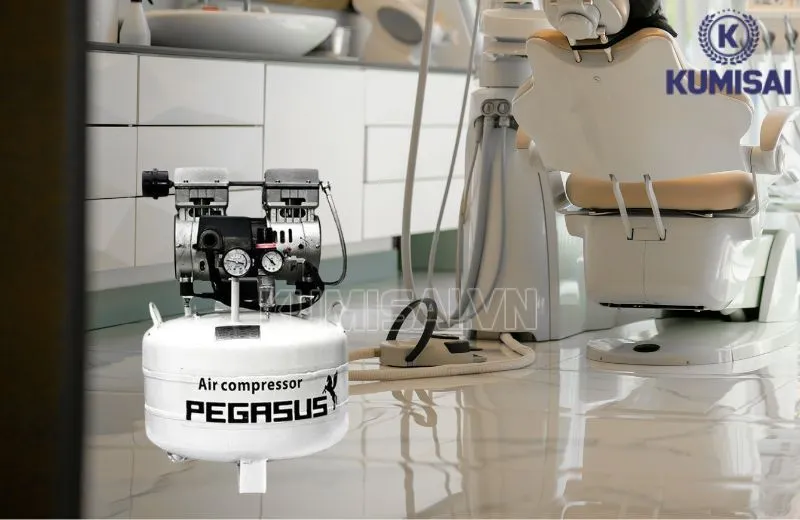 Dùng máy nén khí Pegasus TM-OF750-40L như thế nào cho đúng? Dùng máy nén khí Pegasus TM-OF750-40L như thế nào cho đúng?