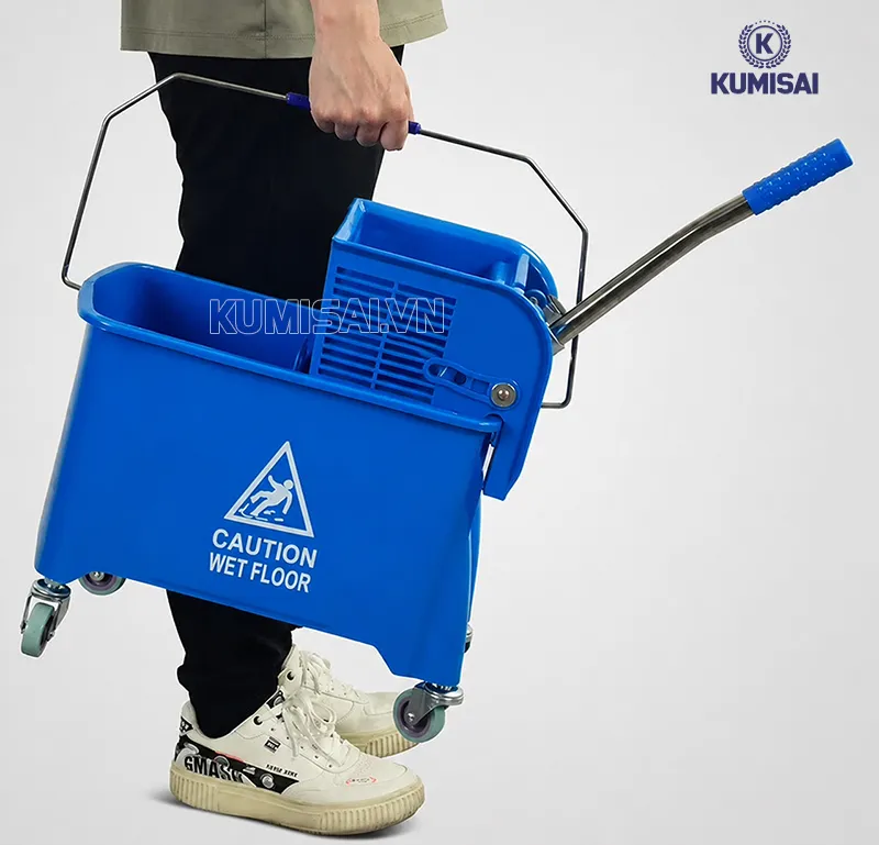 Dễ cầm xách di chuyển đến mọi vị trí 