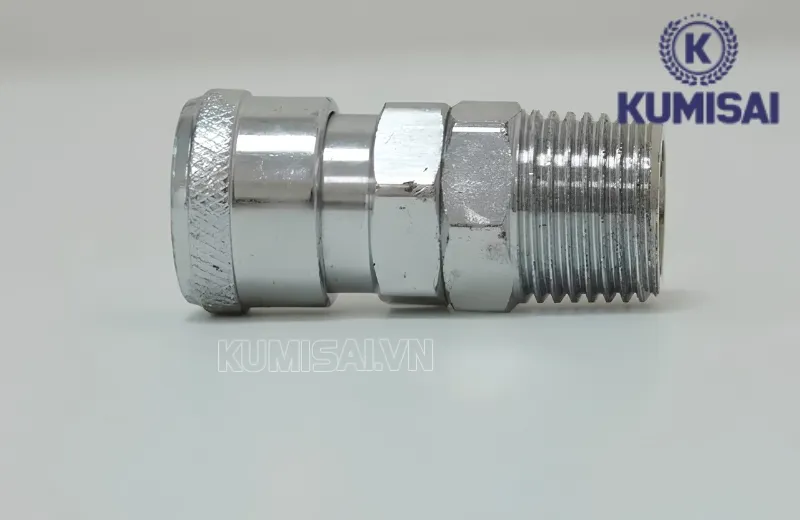 Cút nối nhanh đầu cái gen ngoài nhỏ dễ kết nối Cút nối nhanh đầu cái gen ngoài nhỏ dễ kết nối