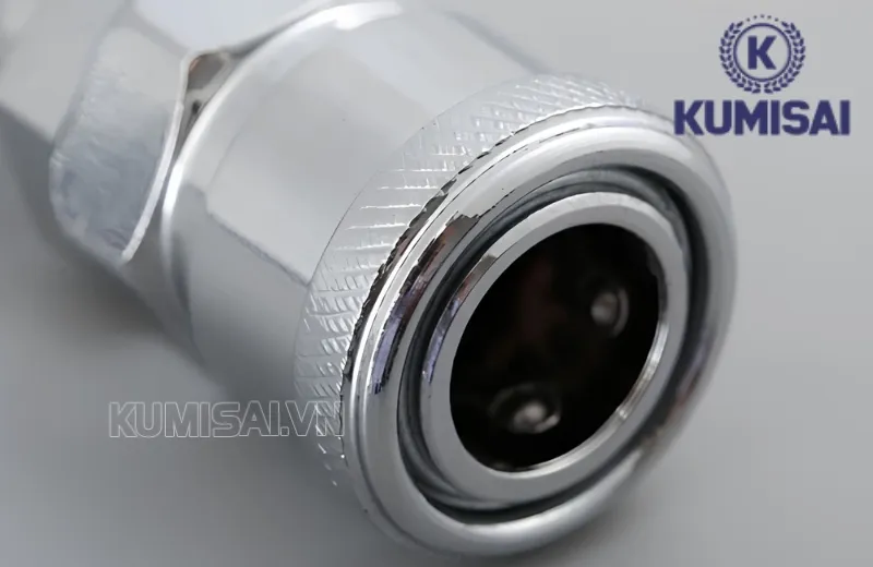 Cút nối nhanh đầu cái đuôi chuột tương thích với nhiều thiết bị khác nhau Cút nối nhanh đầu cái đuôi chuột tương thích với nhiều thiết bị khác nhau