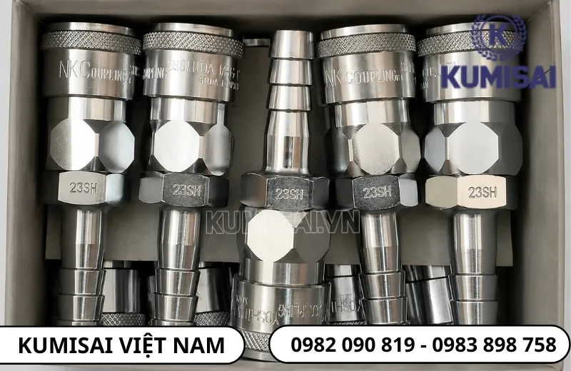 Nên sử dụng cút nối nhanh đầu cái đuôi chuột đúng kỹ thuật Nên sử dụng cút nối nhanh đầu cái đuôi chuột đúng kỹ thuật