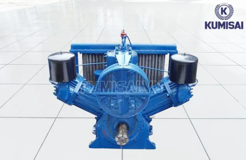 Đầu nén khí Puma Đài Loan PK15300 (15HP) Đầu nén khí Puma Đài Loan PK15300 (15HP)