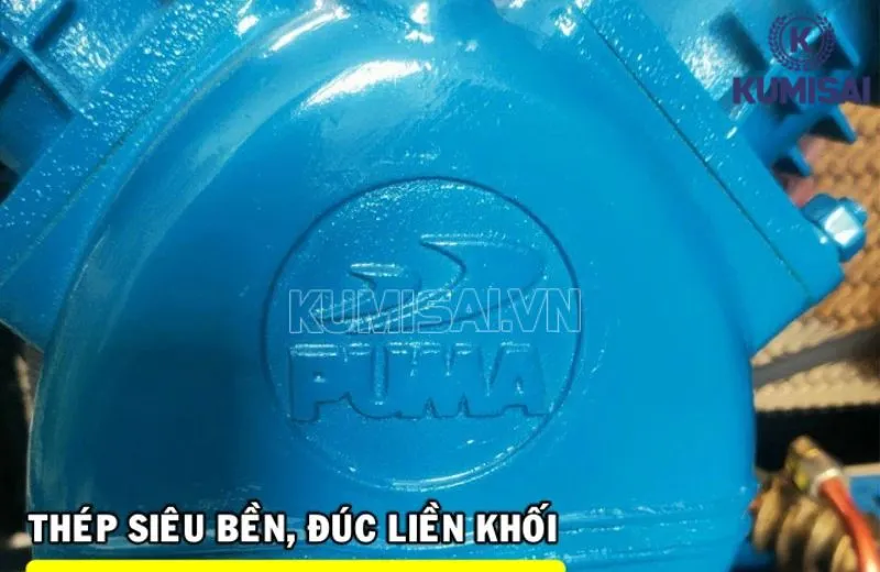 Kết cấu đầu nén liền khối Kết cấu đầu nén liền khối