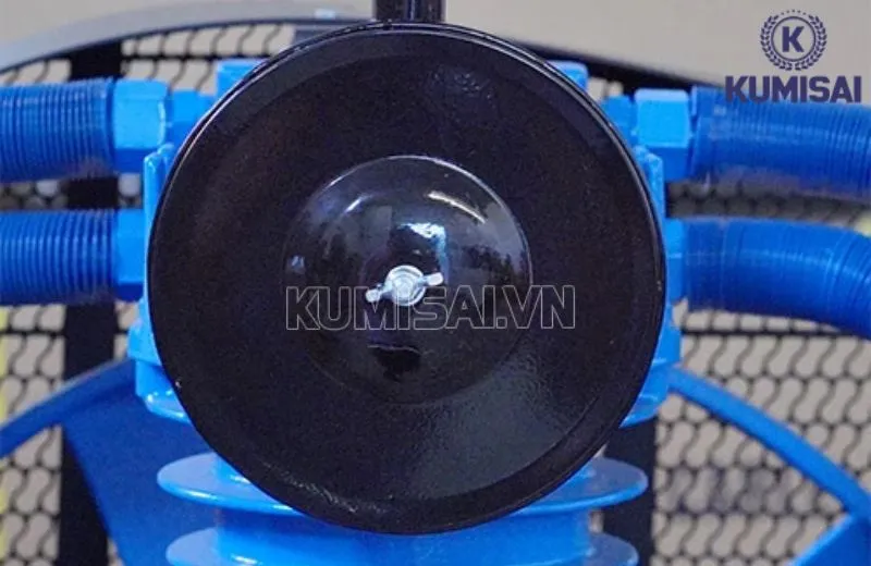 Nhiều linh kiện của đầu nén thuộc dòng phổ thông Nhiều linh kiện của đầu nén thuộc dòng phổ thông