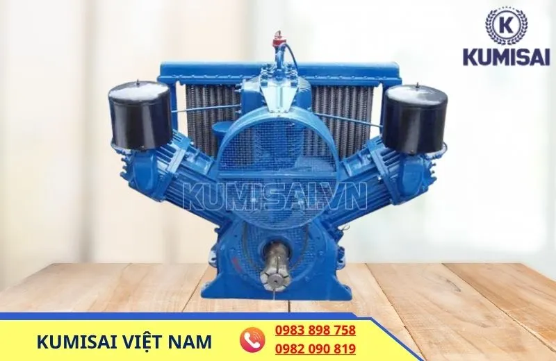 Kumisai cung cấp đầu nén khí Puma Đài Loan PK15300 (15HP) giá tốt Kumisai cung cấp đầu nén khí Puma Đài Loan PK15300 (15HP) giá tốt
