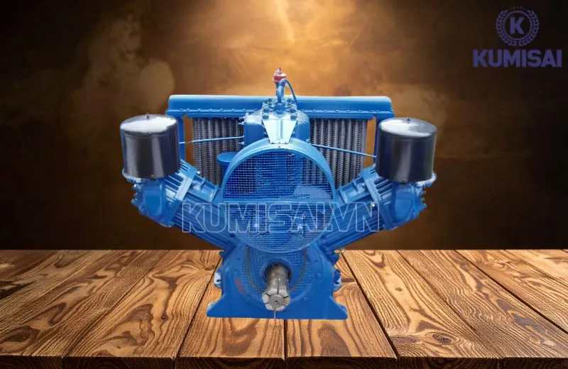 Đầu nén khí Puma Đài Loan PK300500 (30HP) Đầu nén khí Puma Đài Loan PK300500 (30HP)