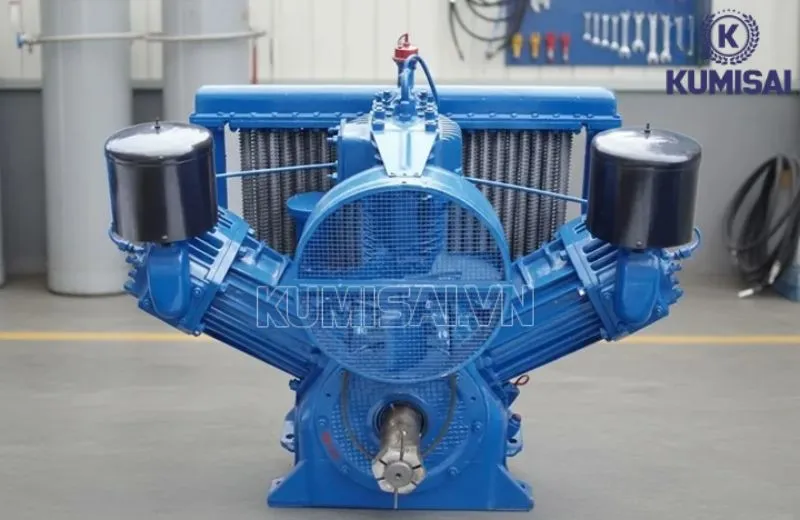 Sản phẩm nén hơi mạnh mẽ, khó có đối thủ trong phân khúc Sản phẩm nén hơi mạnh mẽ, khó có đối thủ trong phân khúc