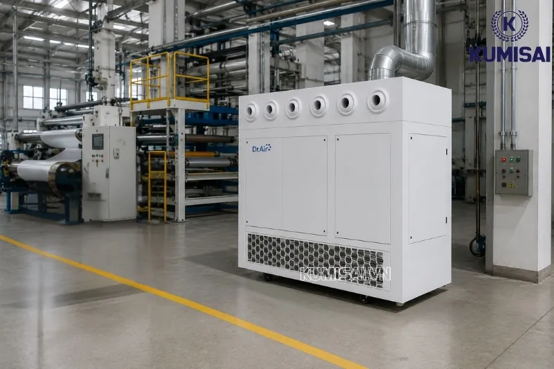 Diện tích sử dụng lên tới 150 m²