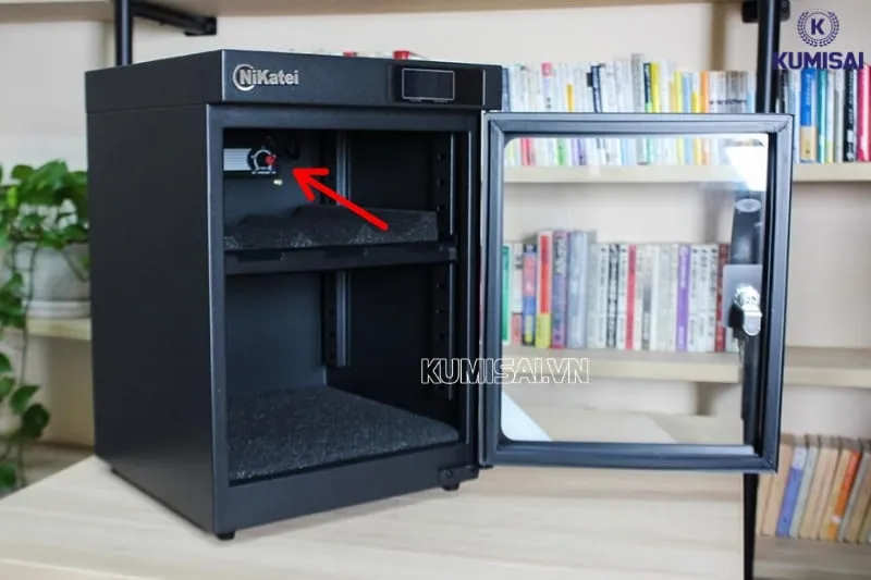Cách sử dụng tủ cơ