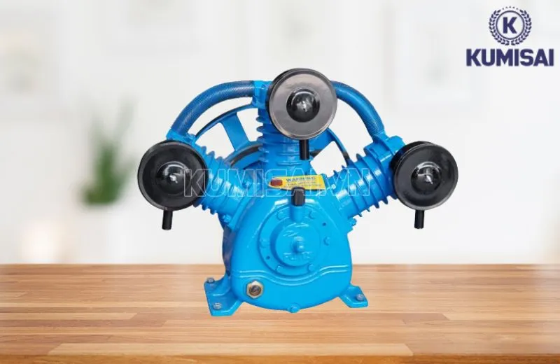 Hình ảnh đầu nén khí Puma Đài Loan PK10300 (10HP)
