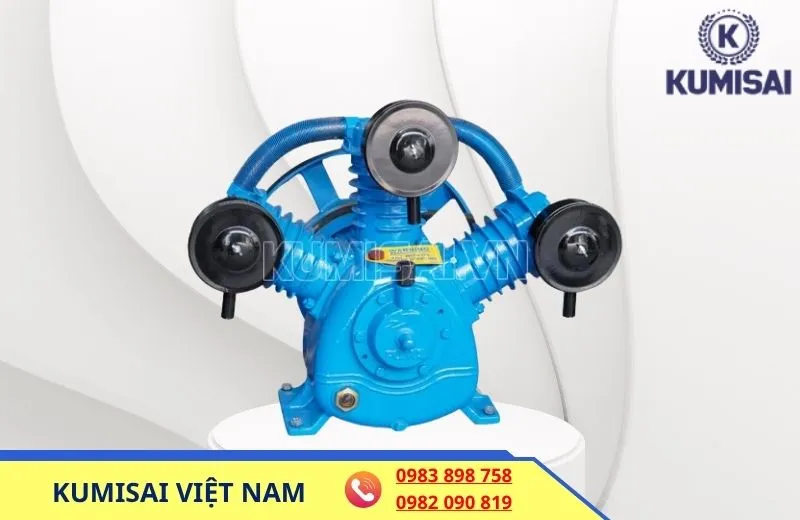 Kumisai bán đầu nén khí Puma Đài Loan PK10300 (10HP) giá bao nhiêu?