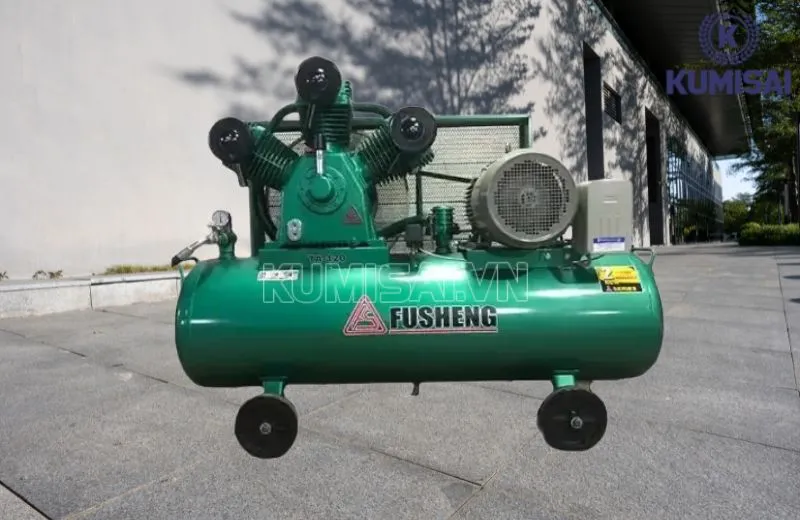 Diện mạo máy nén khí piston Fusheng TA80 Diện mạo máy nén khí piston Fusheng TA80