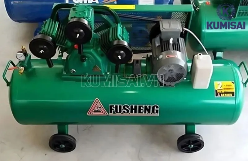 Tạo hình của máy nén khí piston Fusheng TA-65 Tạo hình của máy nén khí piston Fusheng TA-65