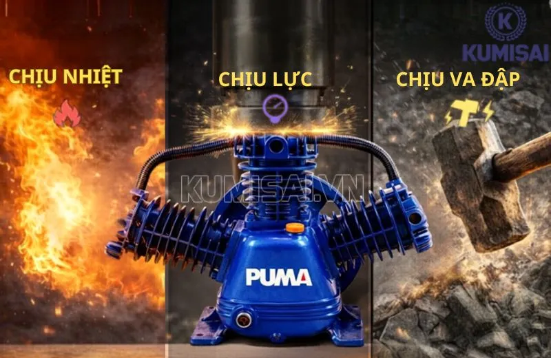 Sản phẩm chịu nhiệt, chịu lực, chịu va đập tốt Sản phẩm chịu nhiệt, chịu lực, chịu va đập tốt