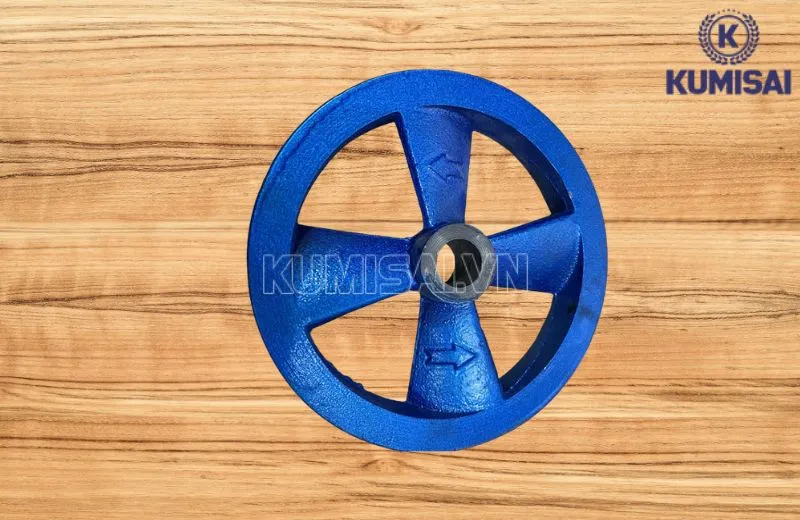 Bánh đà của đầu nén Bánh đà của đầu nén