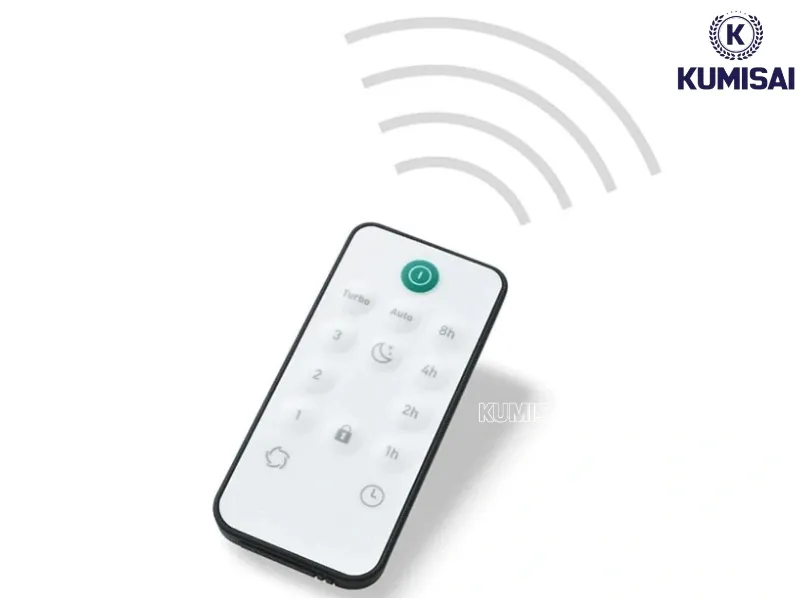 Điều khiển máy từ xa, cực kỳ tiện lợi Điều khiển máy từ xa, cực kỳ tiện lợi