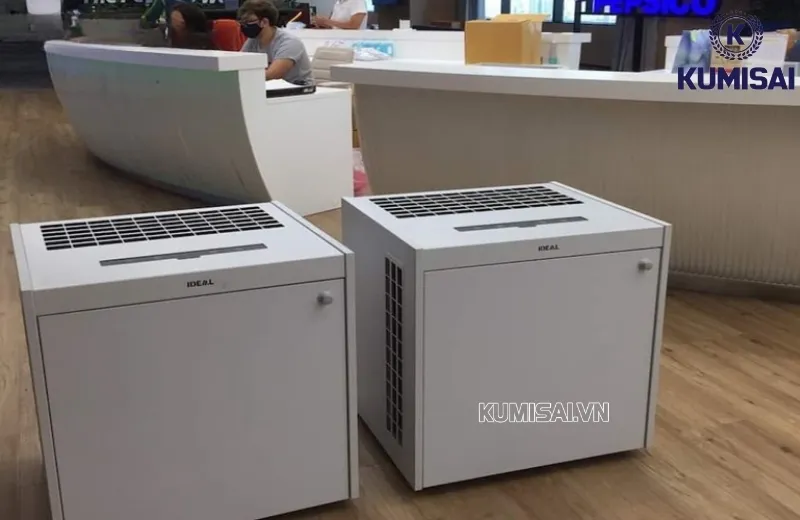 Ứng dụng của máy lọc không khí Ideal AP140 PRO trong thực tế Ứng dụng của máy lọc không khí Ideal AP140 PRO trong thực tế