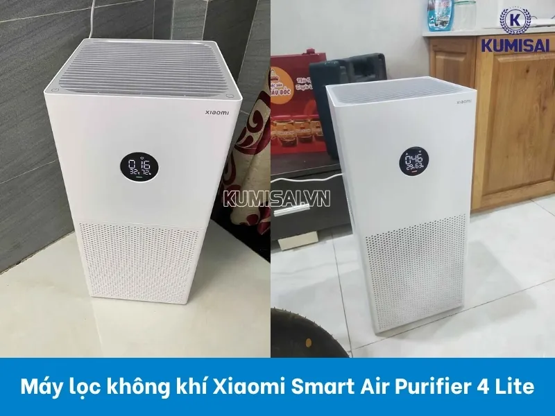 Khám phá công dụng tuyệt vời của máy lọc không khí Xiaomi Smart Air Purifier 4 Lite Khám phá công dụng tuyệt vời của máy lọc không khí Xiaomi Smart Air Purifier 4 Lite