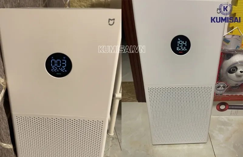 Máy vận hành cực kỳ êm ái, độ ồn chỉ ≤ 61dB(A) Máy vận hành cực kỳ êm ái, độ ồn chỉ ≤ 61dB(A)