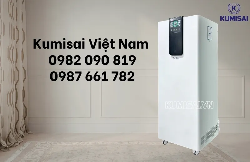 Liên hệ ngay Kumisai Việt Nam để nhận báo giá ưu đãi Liên hệ ngay Kumisai Việt Nam để nhận báo giá ưu đãi
