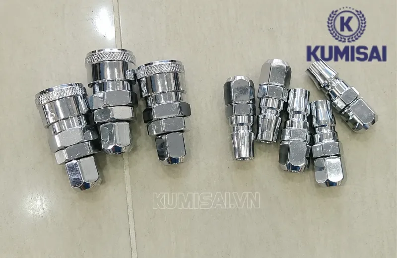 Kumisai phân phối cút nối nhanh đầu đực xoắn chính hãng, giá rẻ Kumisai phân phối cút nối nhanh đầu đực xoắn chính hãng, giá rẻ