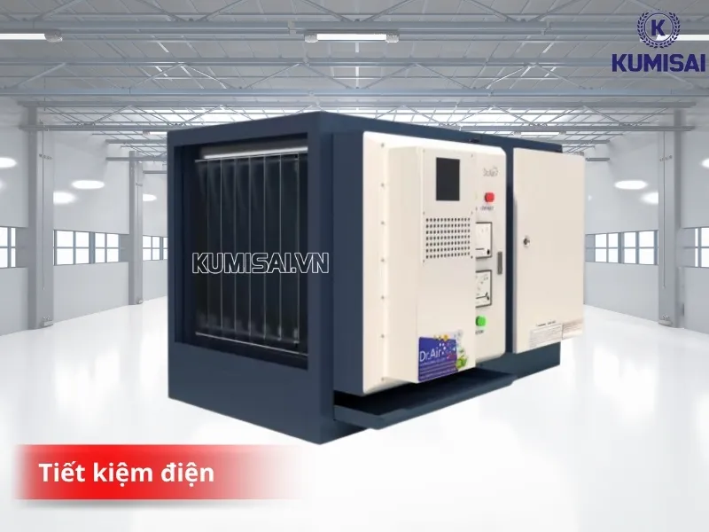 Quạt hút có công suất 216 W, siêu tiết kiệm điện Quạt hút có công suất 216 W, siêu tiết kiệm điện