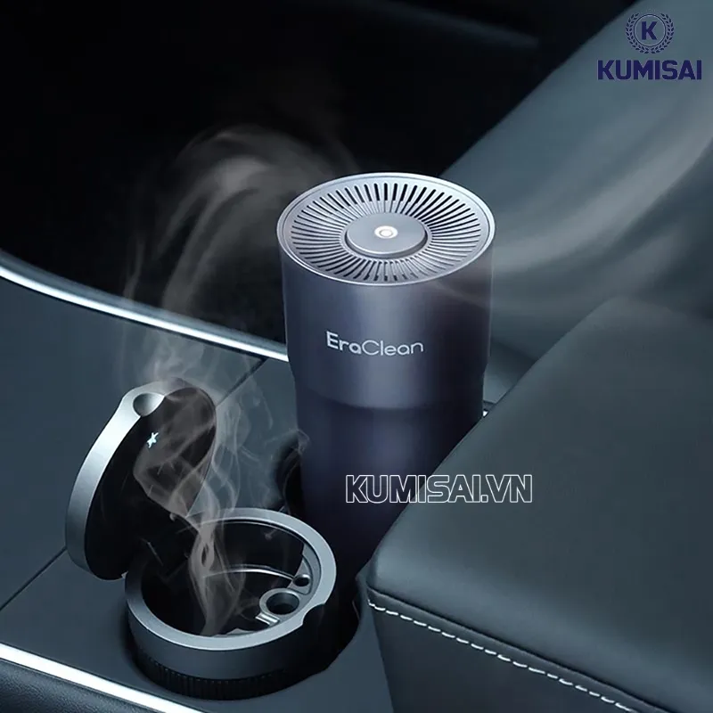 Xiaomi Eraclean CW-C02 mang đến hiệu quả khử mùi cho xe vượt trội Xiaomi Eraclean CW-C02 mang đến hiệu quả khử mùi cho xe vượt trội