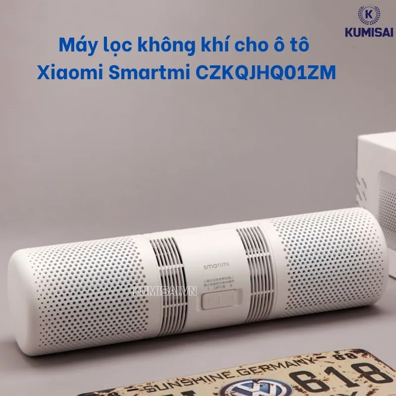 Máy lọc không khí cho ô tô Xiaomi Smartmi CZKQJHQ01ZM