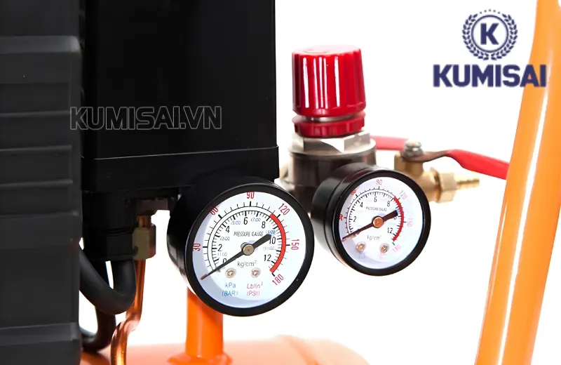 Van chỉnh áp suất khí nén có thể gặp lỗi trong quá trình sử dụng
